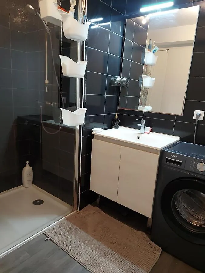Chambre privée chez l'habitant dans un appartement T3 Rennes