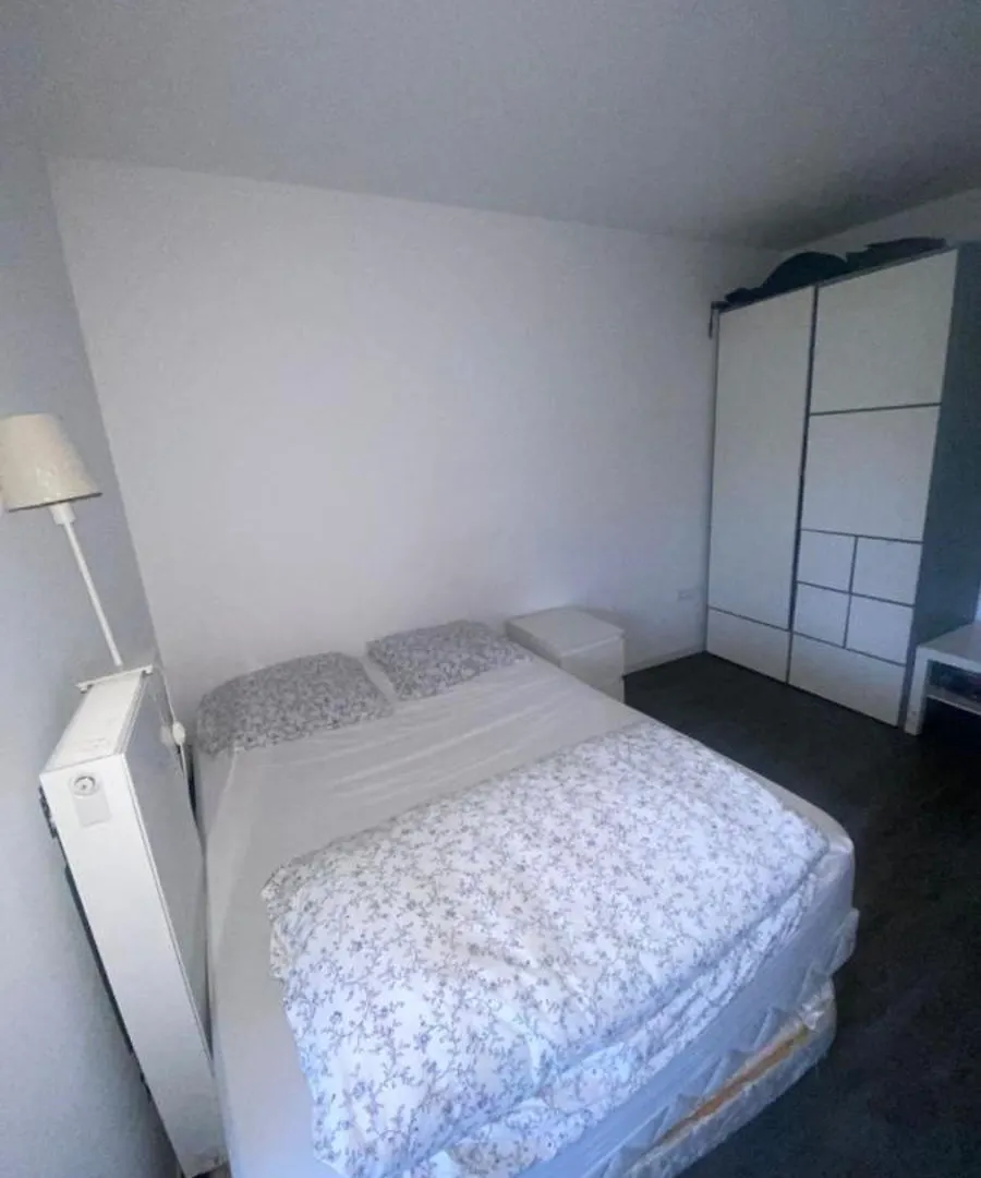 Chambre privée chez l'habitant dans un appartement T3 Rennes