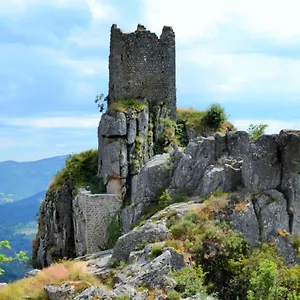 La Salamandre , Saint-Agrève France